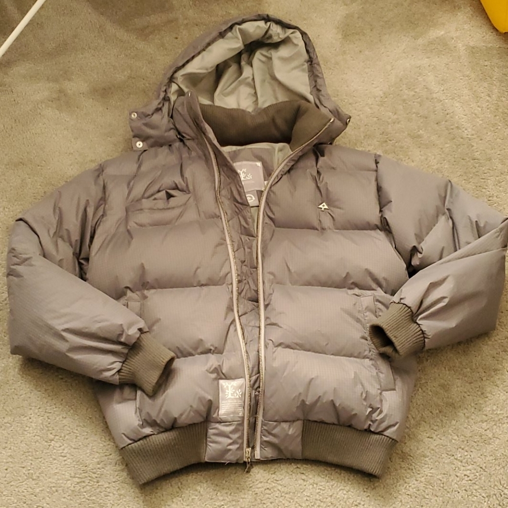 SUPER WARM WINTER BUBBLE JACKET